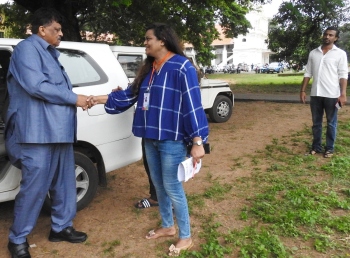 Daughter contesting on her own, I have not role to play: Churchill