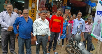 Farmers opposing IIT project accuse govt of harassment