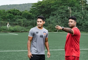 Cardozo: No added pressure in Durand Cup as defending champions