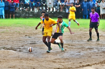 Navelim VU in summit clash of OL Merces Soccer