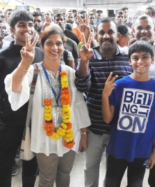Family Raj in Salcete: 5 couples win, 2 bite dust