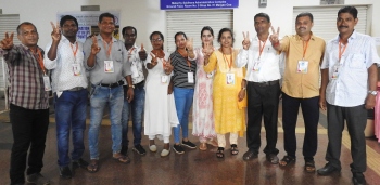 NEW FACES STEAL THE SHOW IN SALCETE