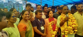 Mixed fortunes for Family Raj in Canacona