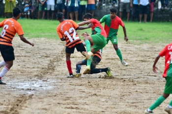 CRC Chinchinim hammer Ambelim 6-1 to reach final