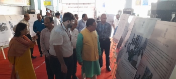 Expos on partition, freedom struggle at Panaji