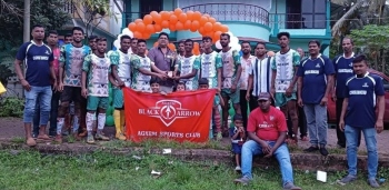 Agxem down Damdolem to win Cumborda Trophy