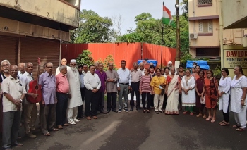 All Goa Sr Citizens Federation celebrates I-Day