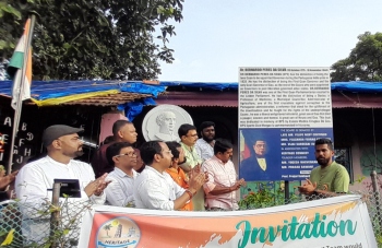 Govt intending to privatise wealth of Goa: Sardesai