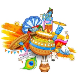 History and significance of Janmashtami