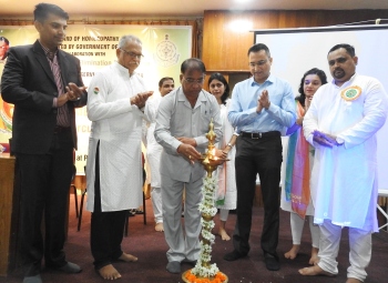 Minister pitches for separate directorate for Ayush