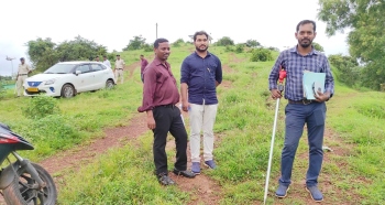 Land acquired for education hub at Davorlim demarcated