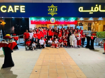 FIFA World Cup: Portugal Fans Qatar mark 100 days’ countdown