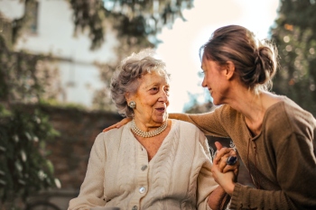 Importance of companionship for senior citizens