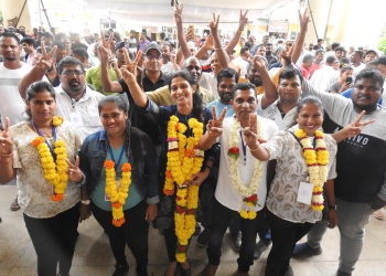 Women set to rule the roost in Salcete