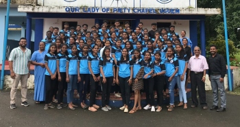 Uguem Chapel launches year-long youth activities