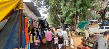 After initial hiccups, ‘Ashtami’ fair finally takes off in Panaji