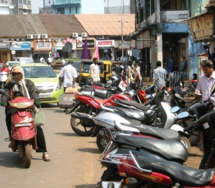 Pay parking project comes back to haunt Madgavkars