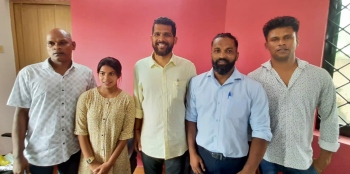 Azossim-Mandur to be role model in governance: Borkar