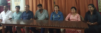 A 'rainbow group' takes control of Anjuna p'yat