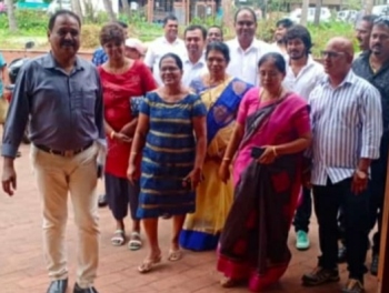 Majority sarpanchas, deputies elected unopposed in Bardez