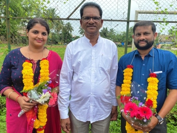 BJP establishes rule in Aquem Baixo
