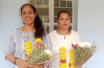 Women take reins of power at 4 Salcete VPs
