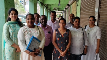 Women lead from front in Cortalim