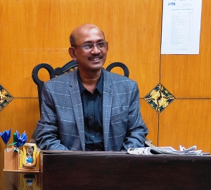Finally, MMC chief to step down from office today