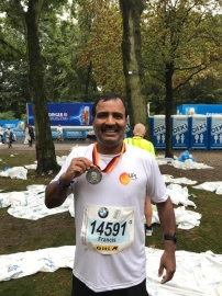 Cuncolim-born runner eyes prestigious 6-star medal