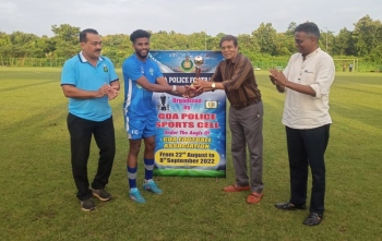 Goa Police Cup: Sesa FA edge YC Manora to advance
