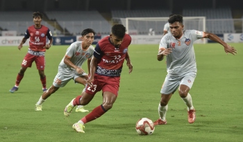 FC Goa go down 1-0 to Jamshedpur FC