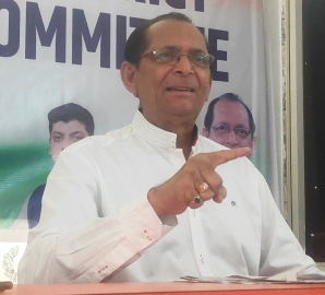 South Goa MP slams govt over worsening law & order situation