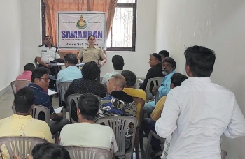 Vasco Police issue directives ahead of Ganesh Chaturthi