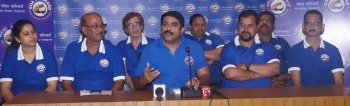 Lyndon resigns as MMC chief; Vijai says Goa Forward honoured its word