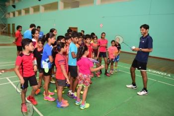 Pullela Gopichan to oversee ISC talent search in Qatar