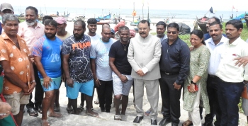 Traditional fishermen pin hopes on Gov in protecting their interests, getting amenities