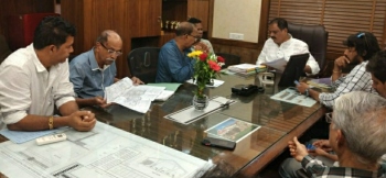Calangute p’yat will act on illegal constructions, land-filling: Sarpanch
