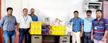 Legal Metrology dept books 43 cases in a massive drive