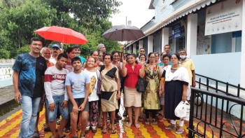 After HC order to keep Carmona facility open, police begins patrolling