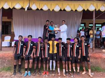 Jordan Bros clinch Arambol Parish Youth trophy