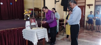 Fr Antonio birth anniversary celebrated