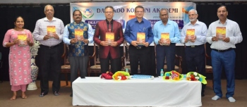 ‘Romi Konknnintle Sorgest Sevok’ book released