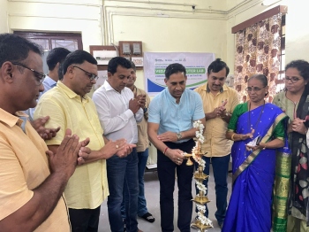 Vedanta sets up computer lab at GHSS, Khandola