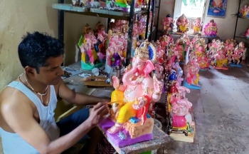Canconkars all set to welcome Ganesh