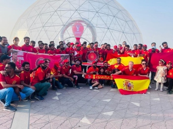 Spanish Tiki Taka influence runs deep in Qatar football
