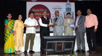 Pilar Society’s college gets Mumbai varsity award