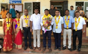 Mandrem gets second sarpanch in 2 weeks