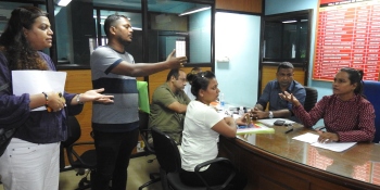 Uproar at Varca p’yat meeting as 3 panchas demand adjournment