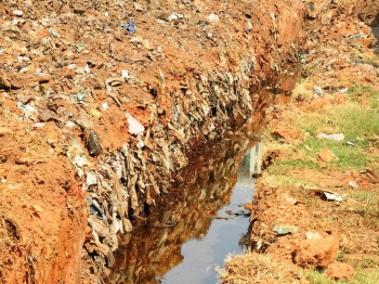 Parking project: Waste dumped on PDA ground 20 yrs ago comes to haunt PWD