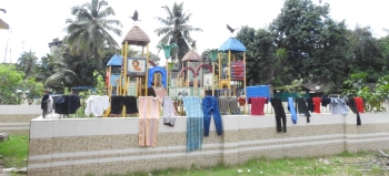 Malbhat children’s park becomes latest casualty of MMC apathy